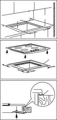 electrolux EGG6242, EGG6342 User Manual