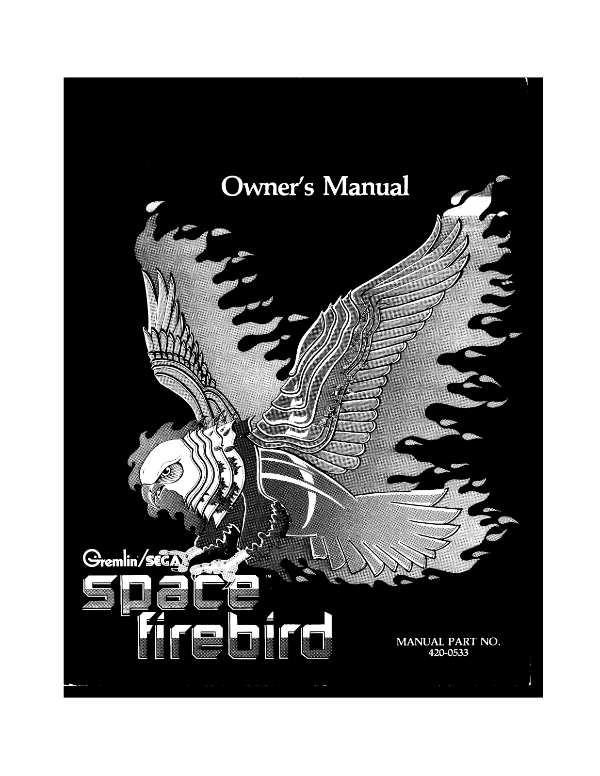 Gremlin Space Firebird User Guide