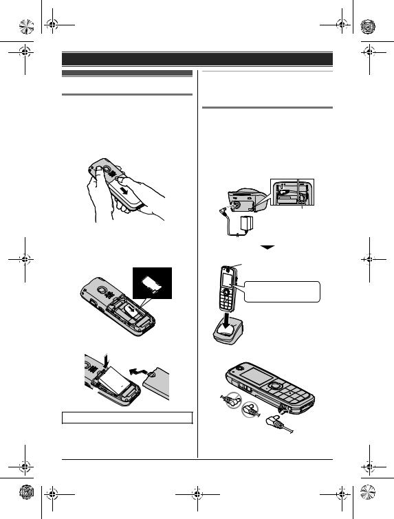 Panasonic KX-TU301NE User Manual