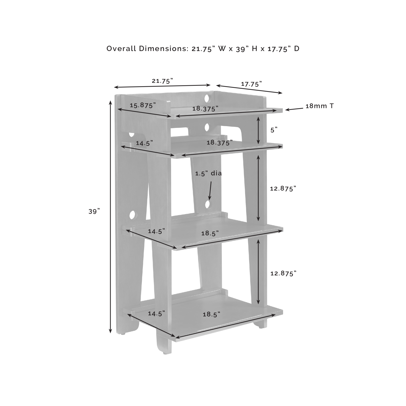 Red Barrel Studio W005162881 Specifications - ManualMachine.com