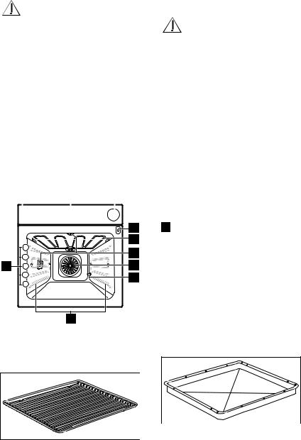 Electrolux OKB8S31X User Manual