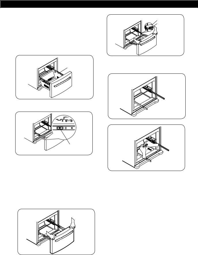 LG GM-B268NSNP Owner's manual