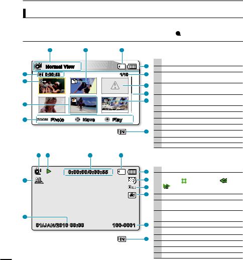 Samsung SMX-F40, SMX-K40BP, SMX-F44BP User Manual