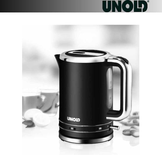 Unold 18505 User Manual