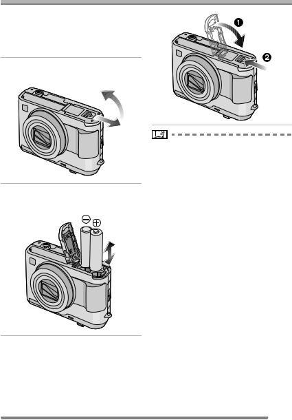 PANASONIC DMC-LZ1PP, DMC-LZ2PP User Manual