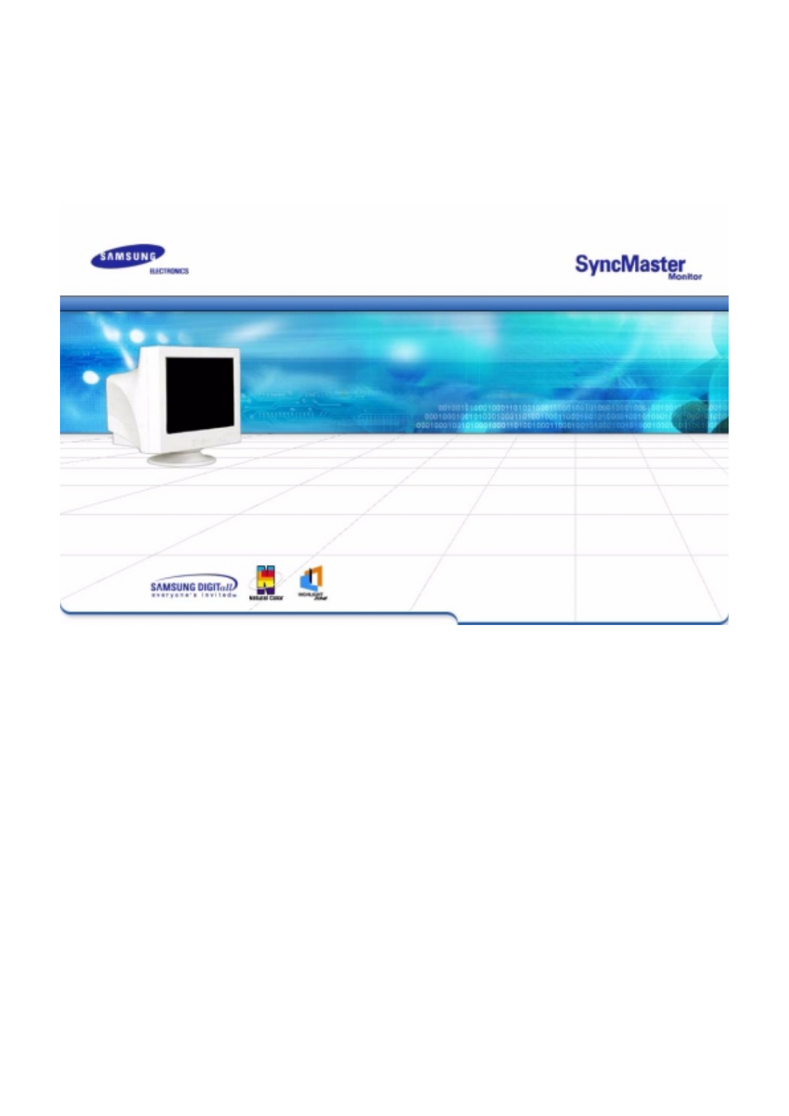 Samsung SYNCMASTER 905DF User Manual