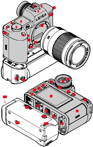Leica SL2 Quick Start Guide