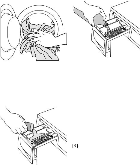 AEG EWF146318W User Manual