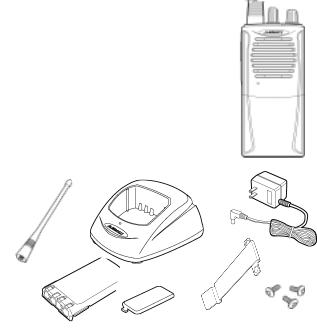 Midland PL-2445 User Manual