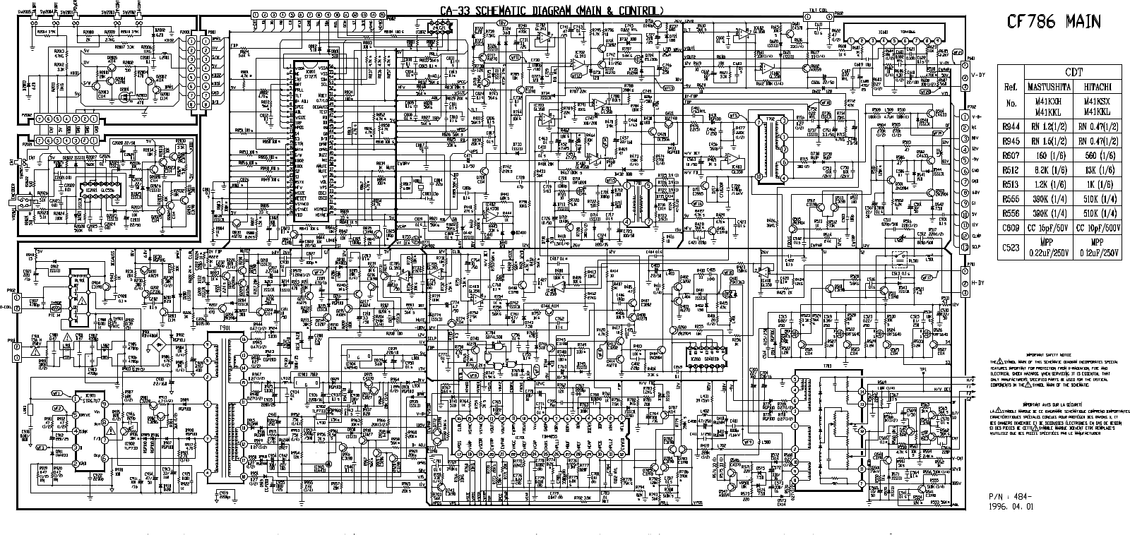 LG STUDIOWORKS 781_CF786_6-s Schematic