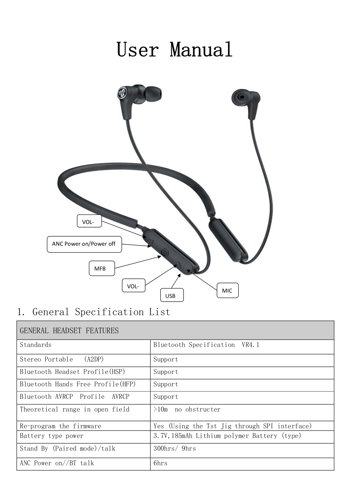 PEAG JLab Audio EPICEXEC User Manual