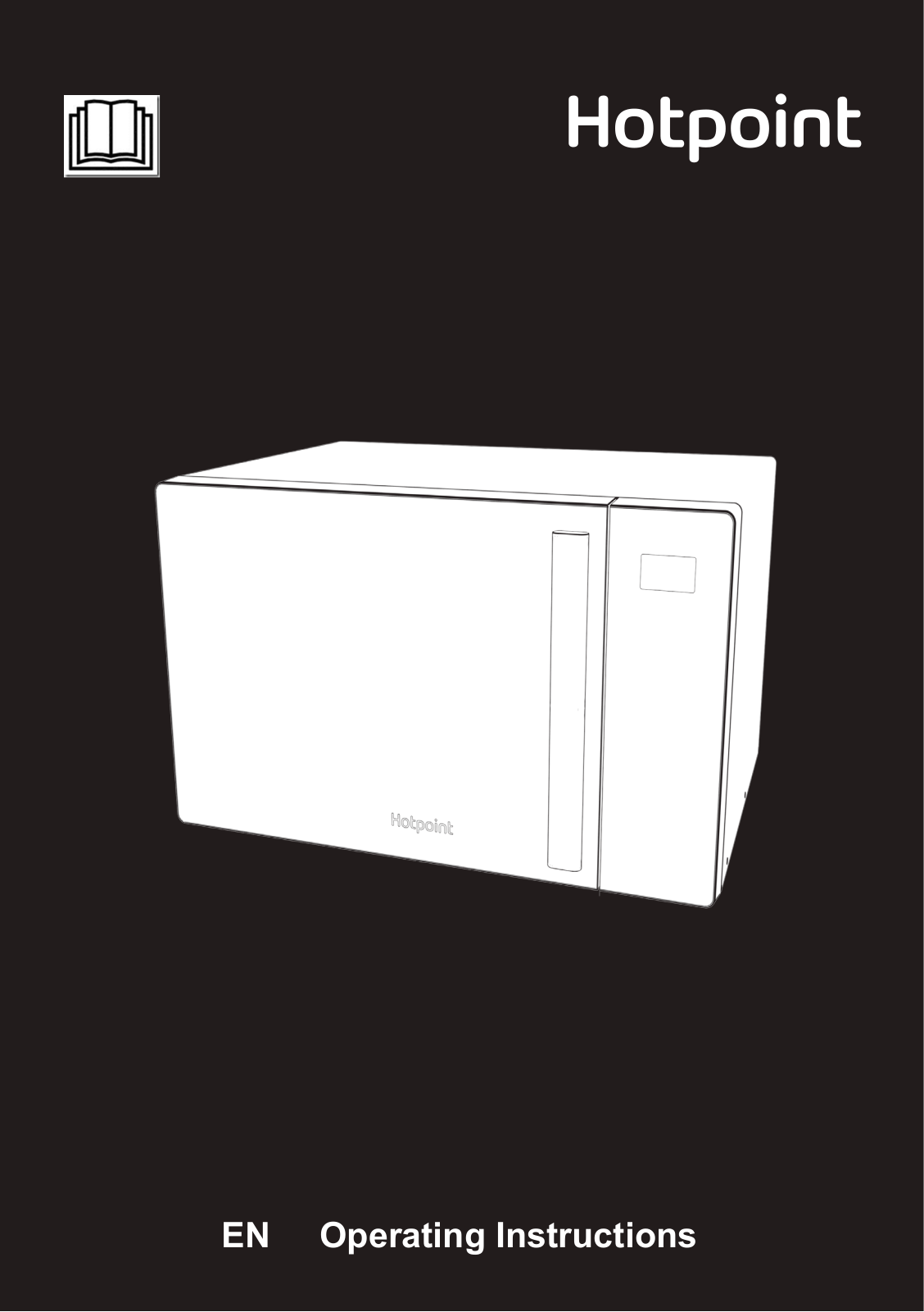 HOTPOINT MWH 251 B User Manual