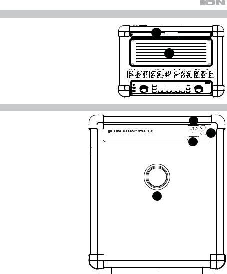 ION Audio IPK3 User Manual