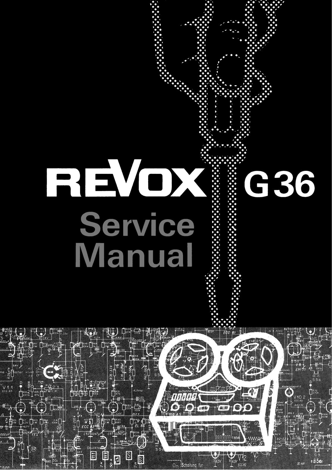 Revox G36 User Manual