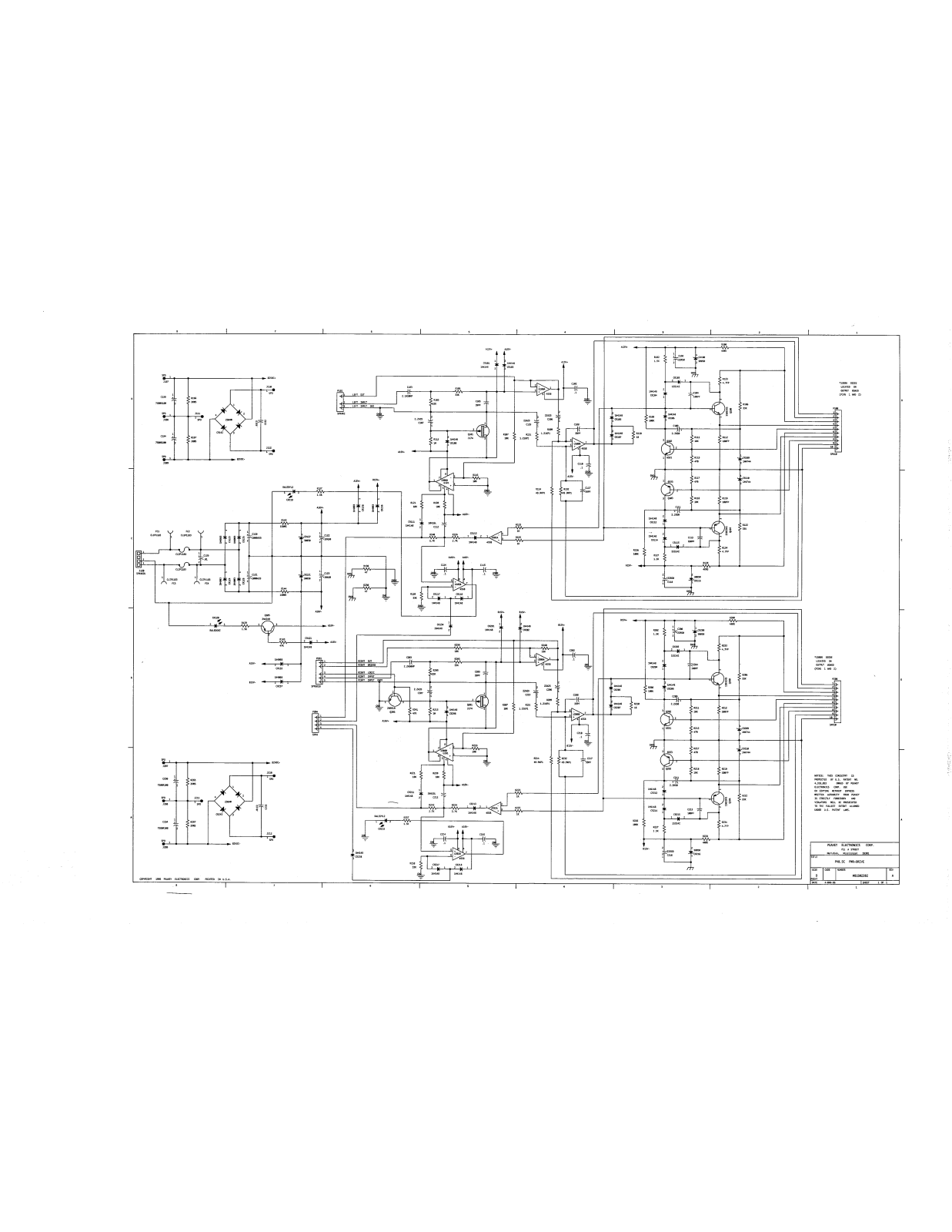 Sony PV 8.5C Service Manual