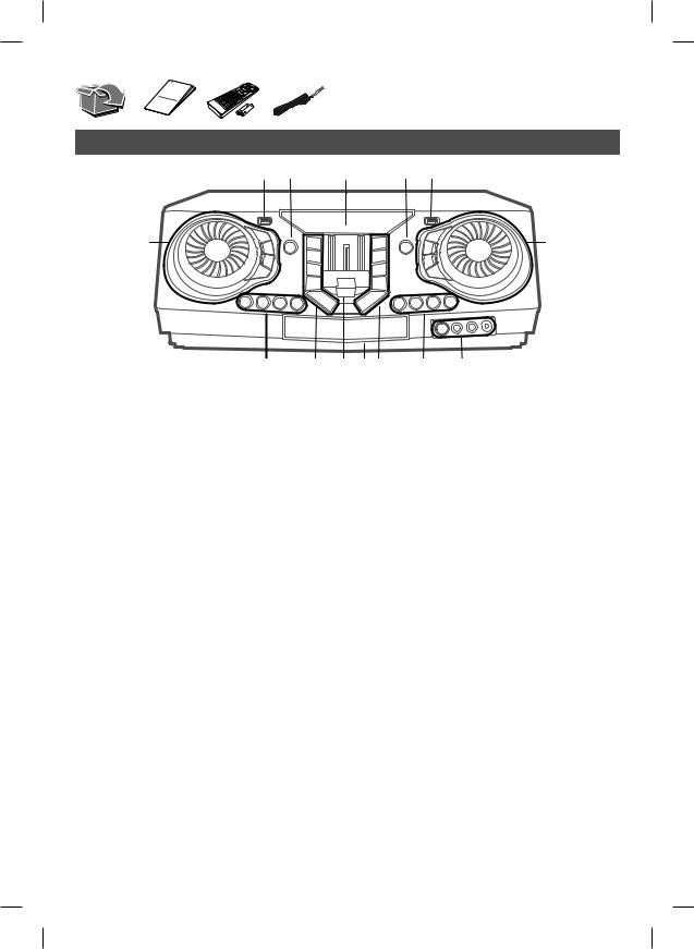 LG CL98 Quick Guide