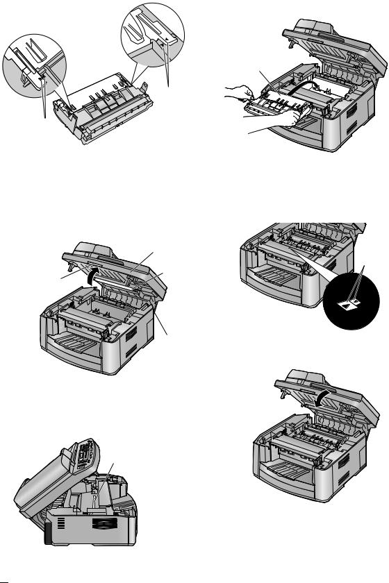 Panasonic KX-FLB801GR User Manual