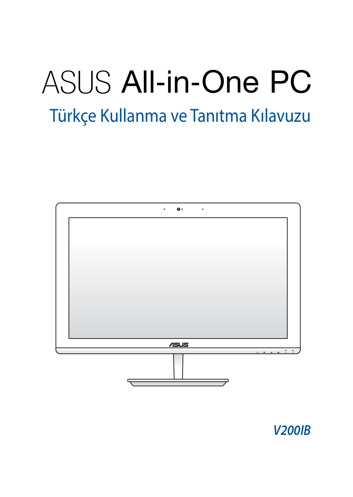 Asus V200IB User’s Manual