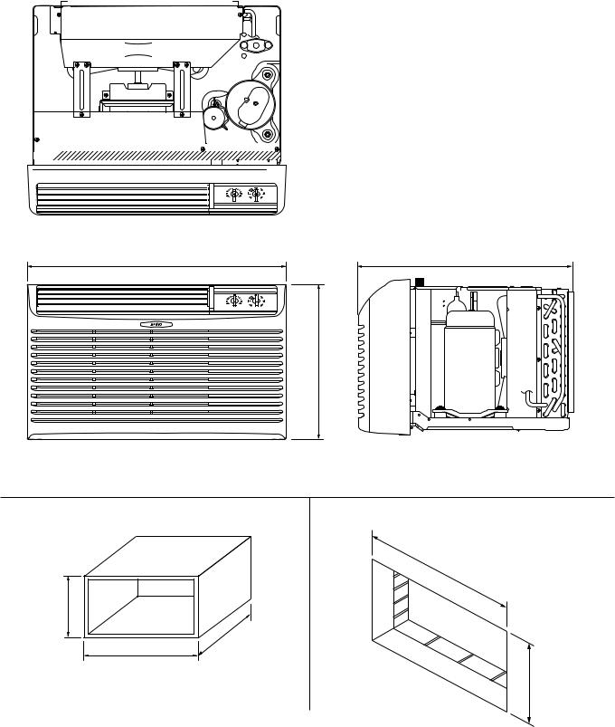 Sanyo STB1010C1, STB1220C1, STB0811C1, STB0823H1, STB1023C1 User Manual 2