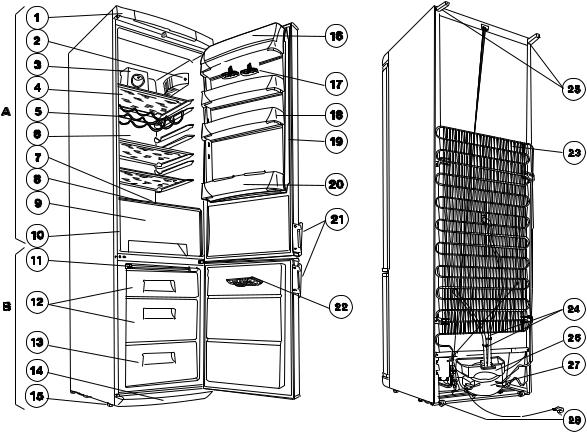 AEG ENA3850 User Manual