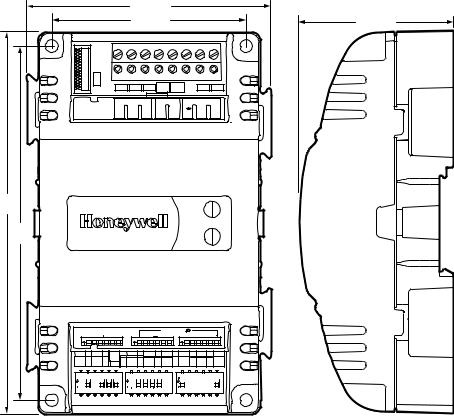 Honeywell TR21-WS, TR23-WS, TR21-WK, TR23-WK, WRECVR Installation Instructions