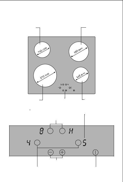 AEG 6400K-MN69C User Manual