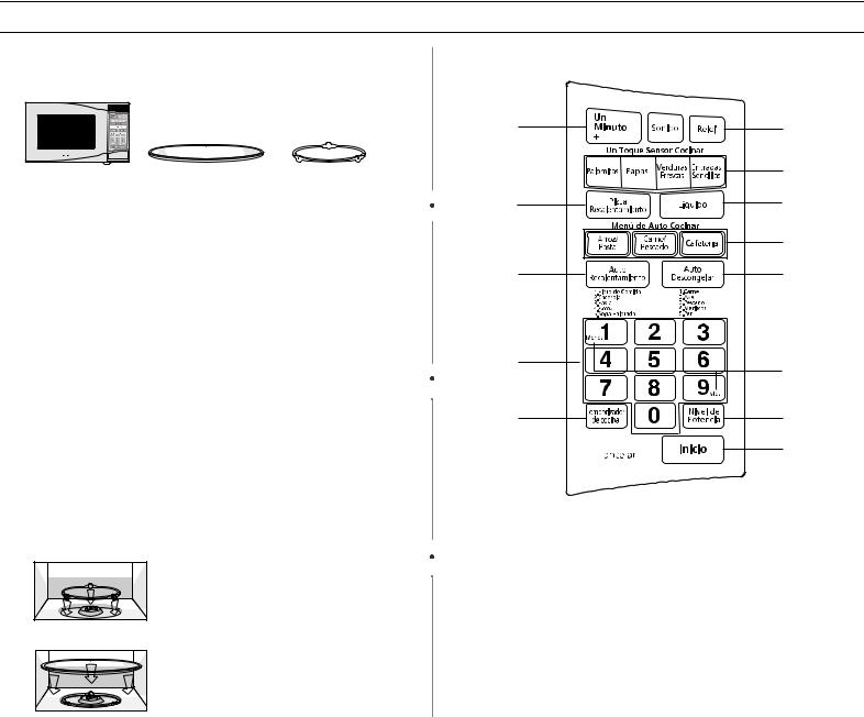 Samsung MS123HCE User Manual