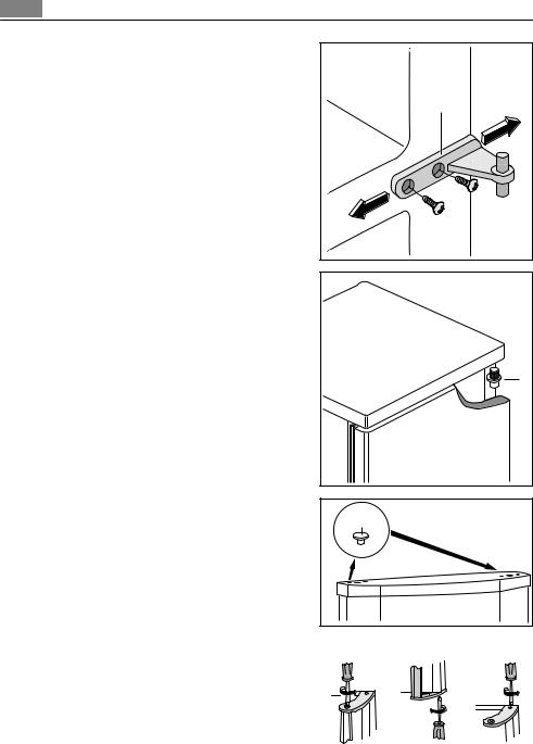 AEG SANTO 70318-5 KG User Manual