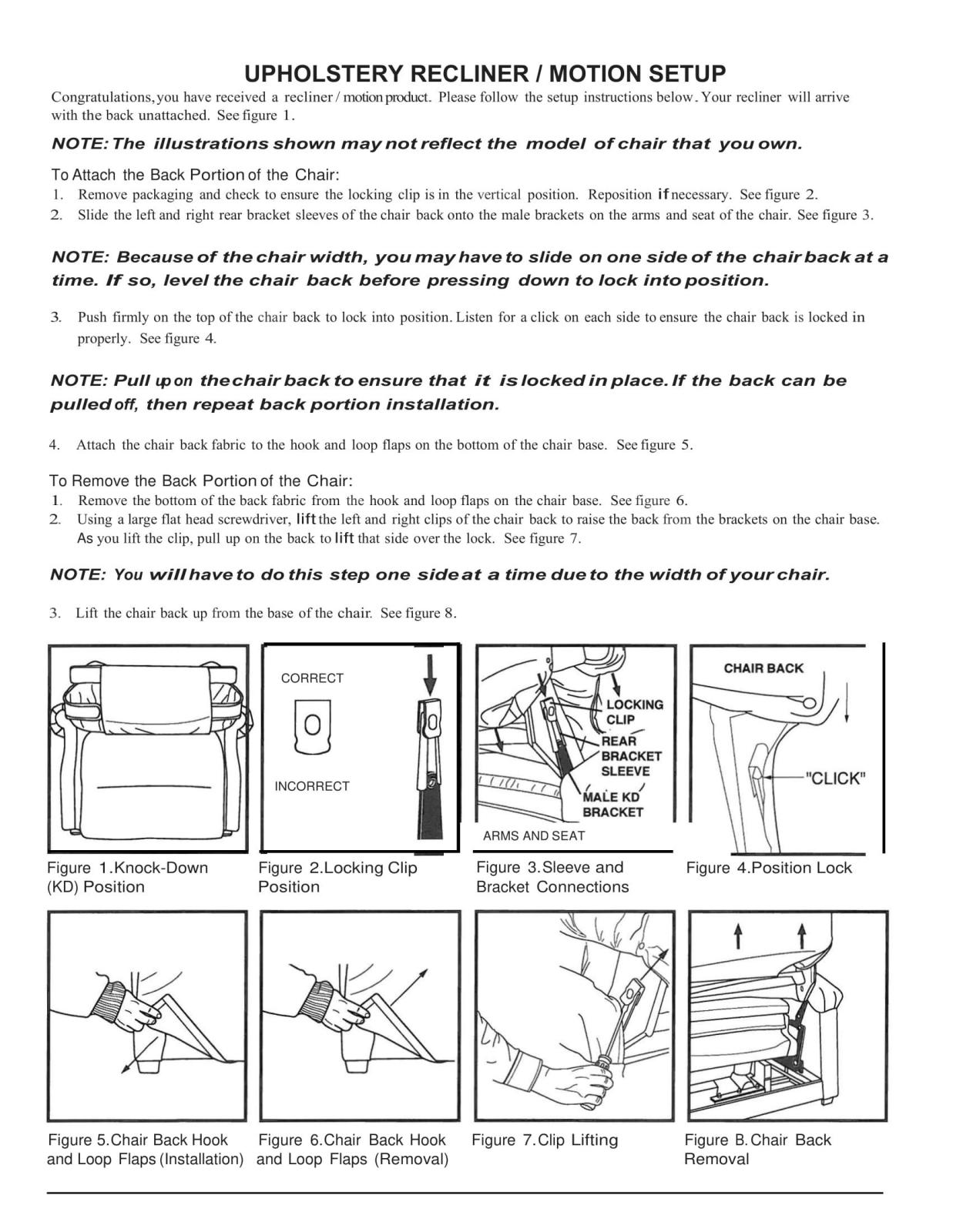Loon Peak LNPE4064 Installation & Assembly - ManualMachine.com