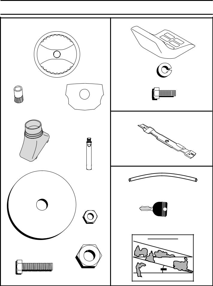 Husqvarna 954567253, YTH 1542 XP G User Manual