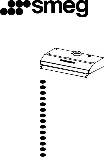 Smeg KSEC61CXE2 User manual