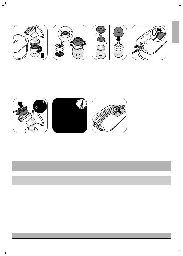 Philips SCF398, SCF396 User Manual