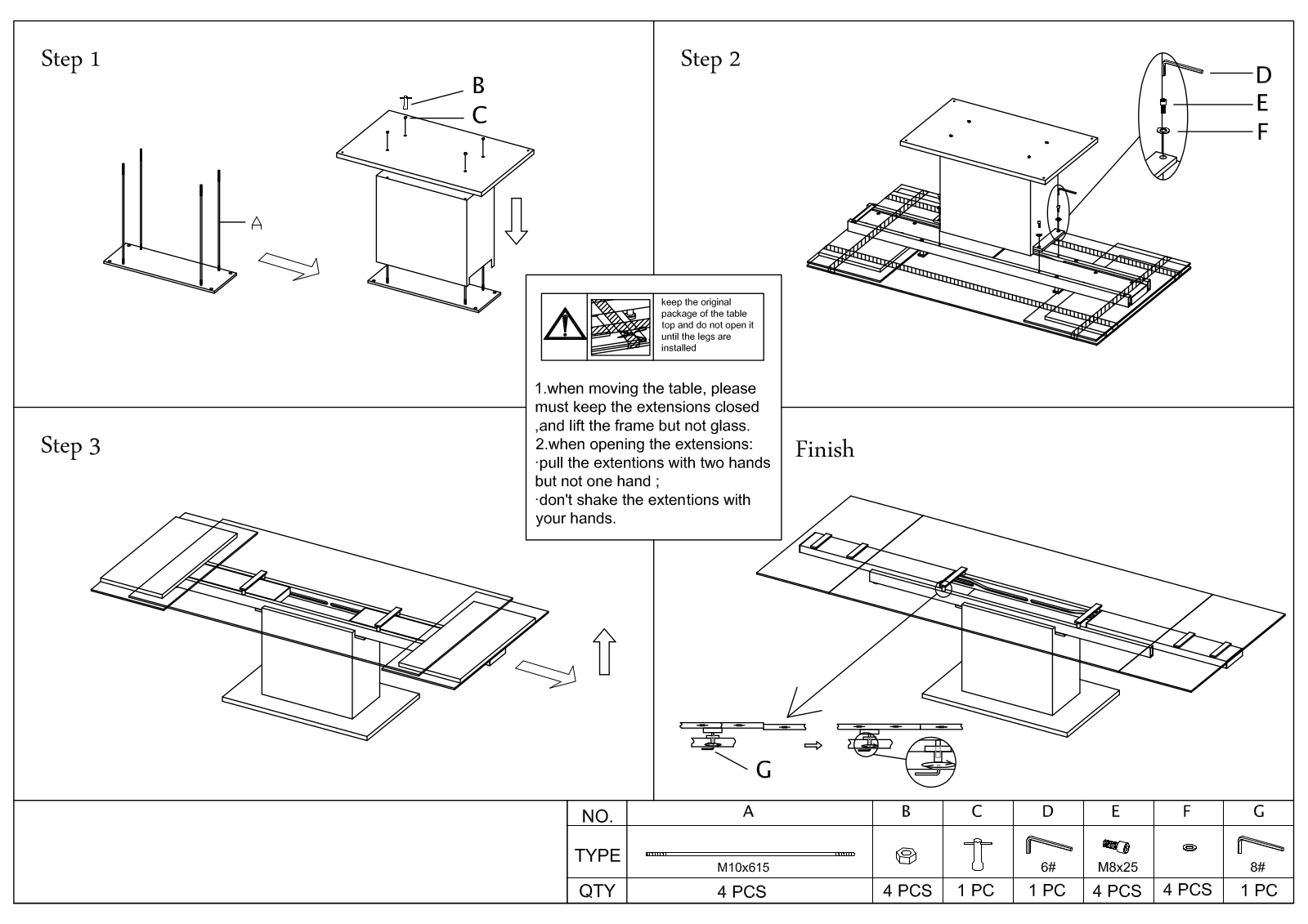 Brayden Studio W005483277 Installation & Assembly - ManualMachine.com