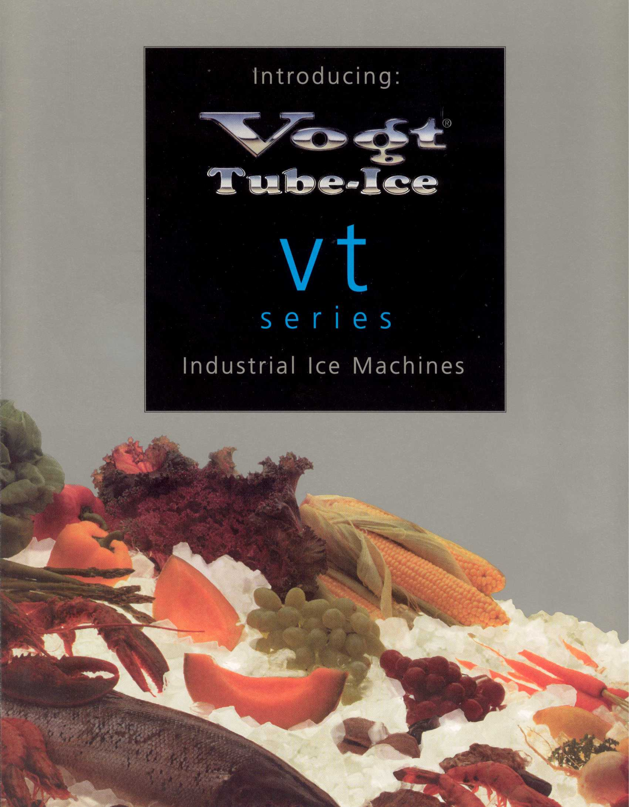 Vogt VT User Manual