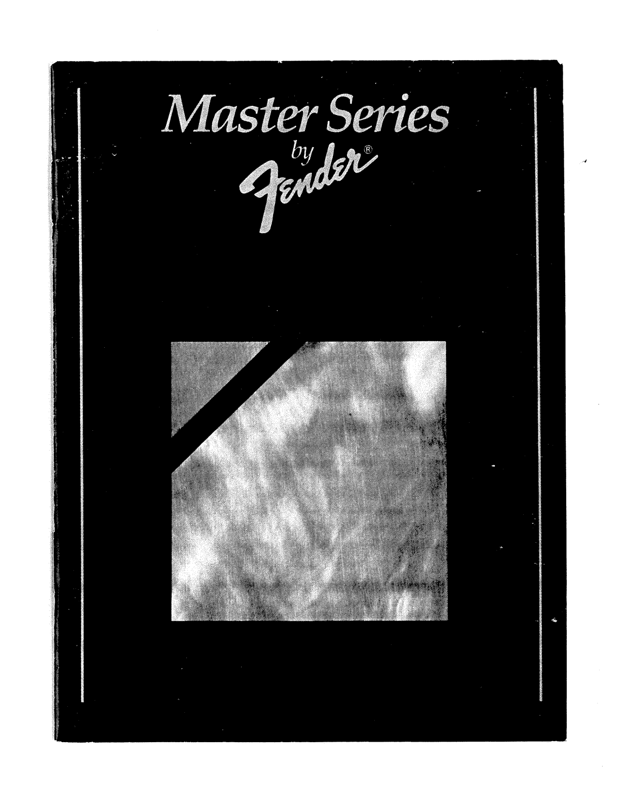 Fender FLAME User Manual