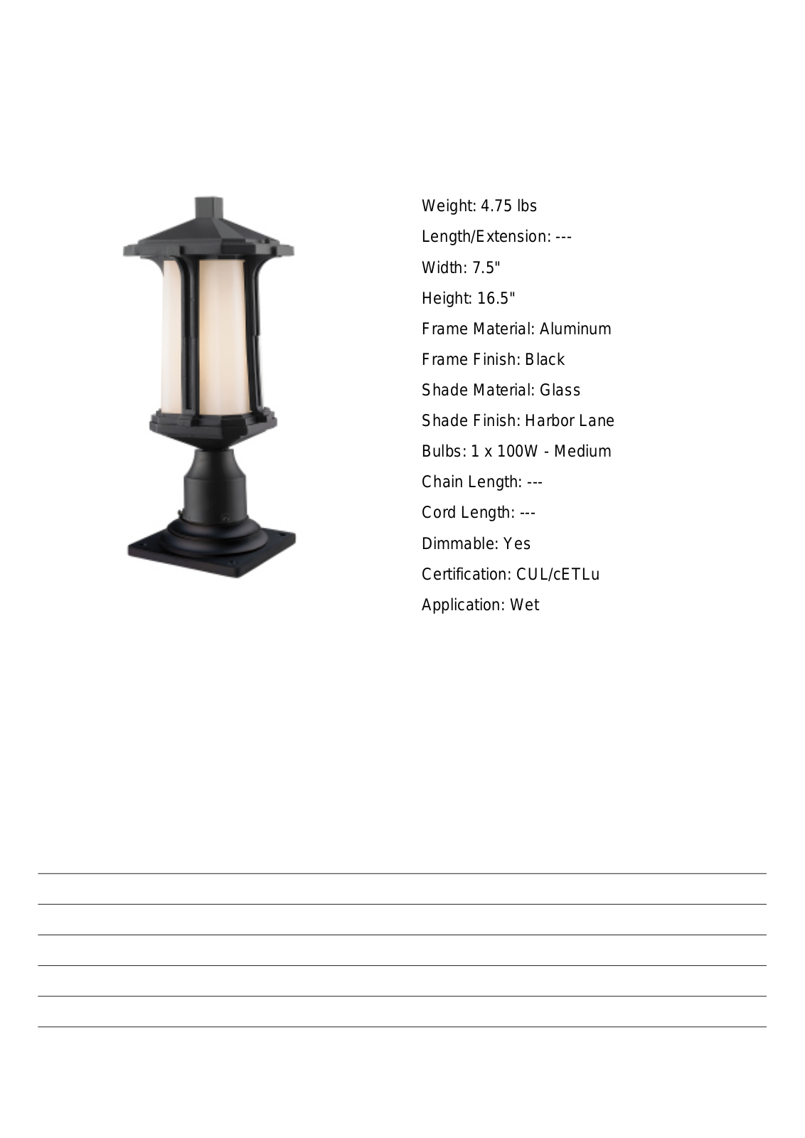 Steelside LNPE3805 Specifications - ManualMachine.com
