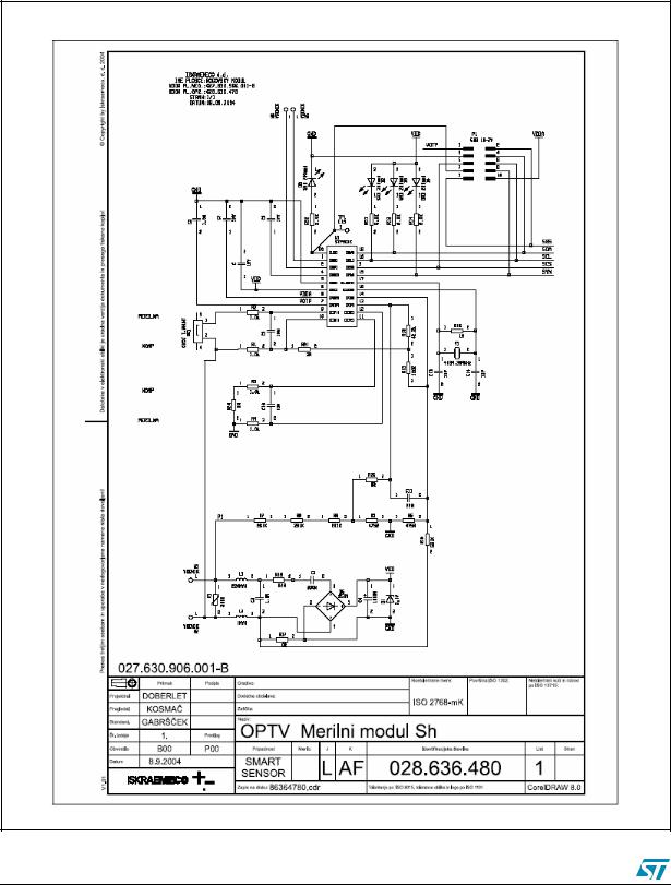 ST IPE004V1 User Manual