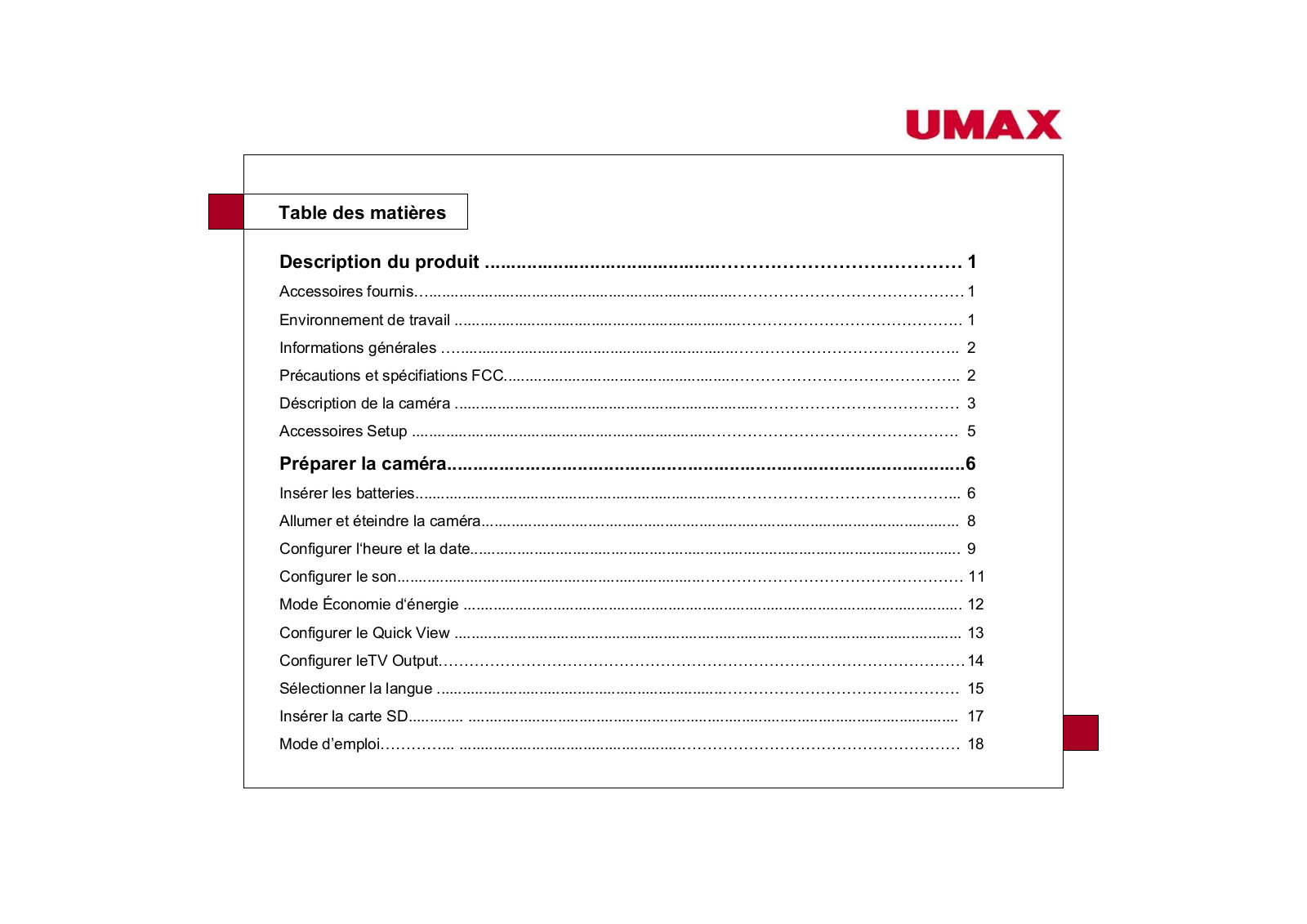 Umax ASTRAPIX 630 User Manual