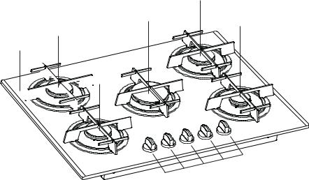 ARTHUR MARTIN TG5067 User Manual