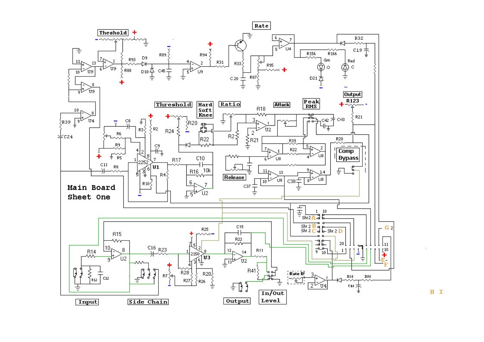 Alesis 3630F Schematic - ManualMachine.com