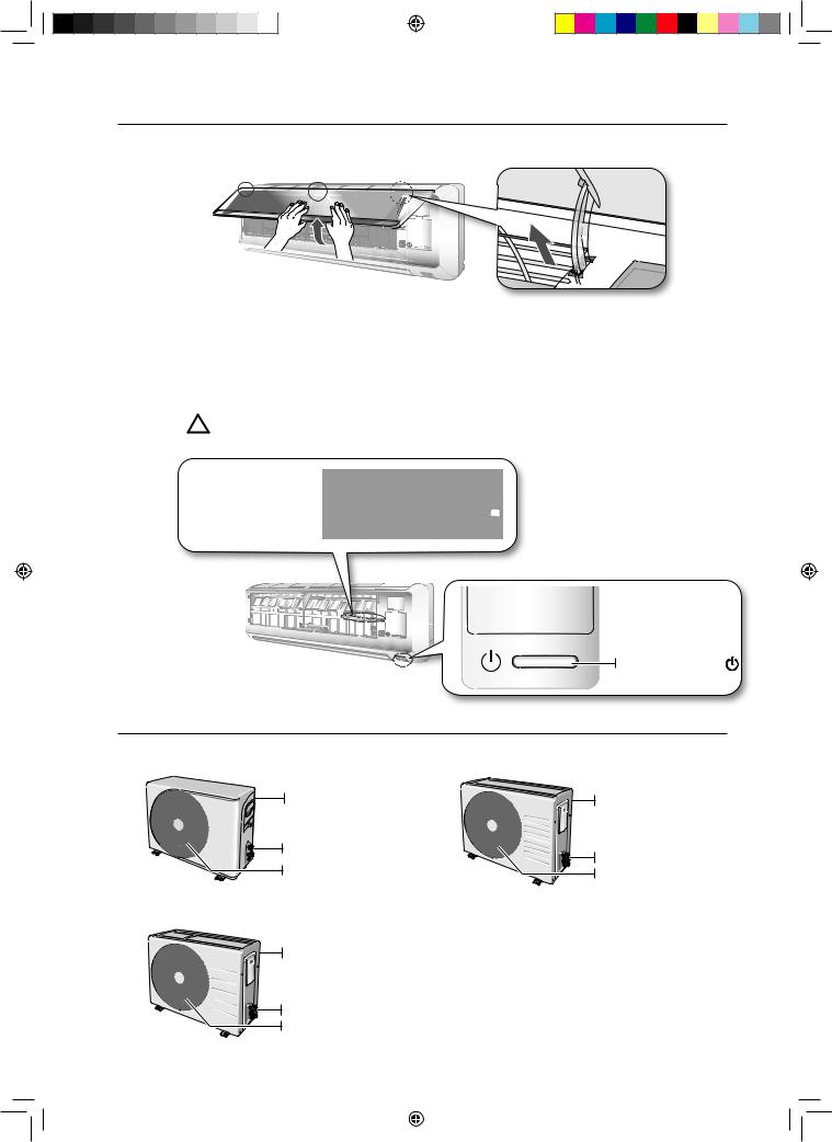 Samsung AS12UAAN User Manual