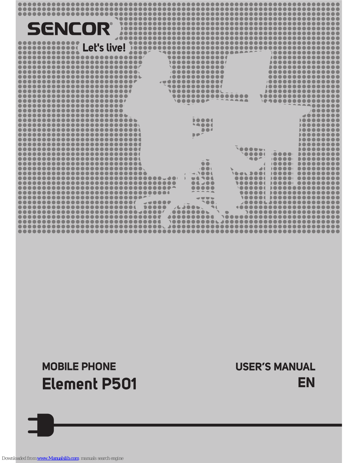 Sencor Element P501 User Manual