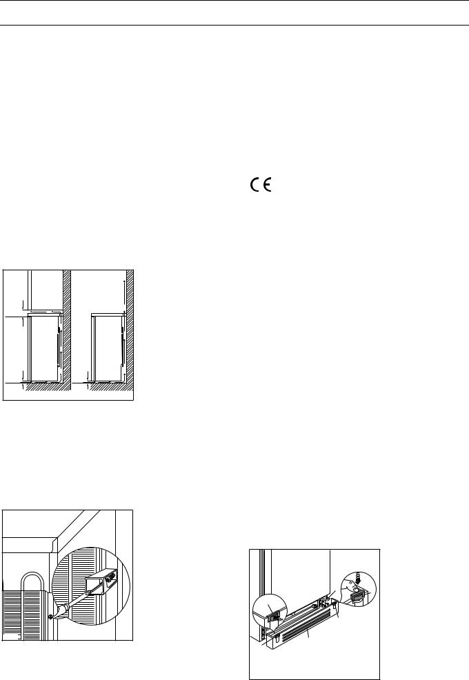 Arthur martin AU2410C User Manual