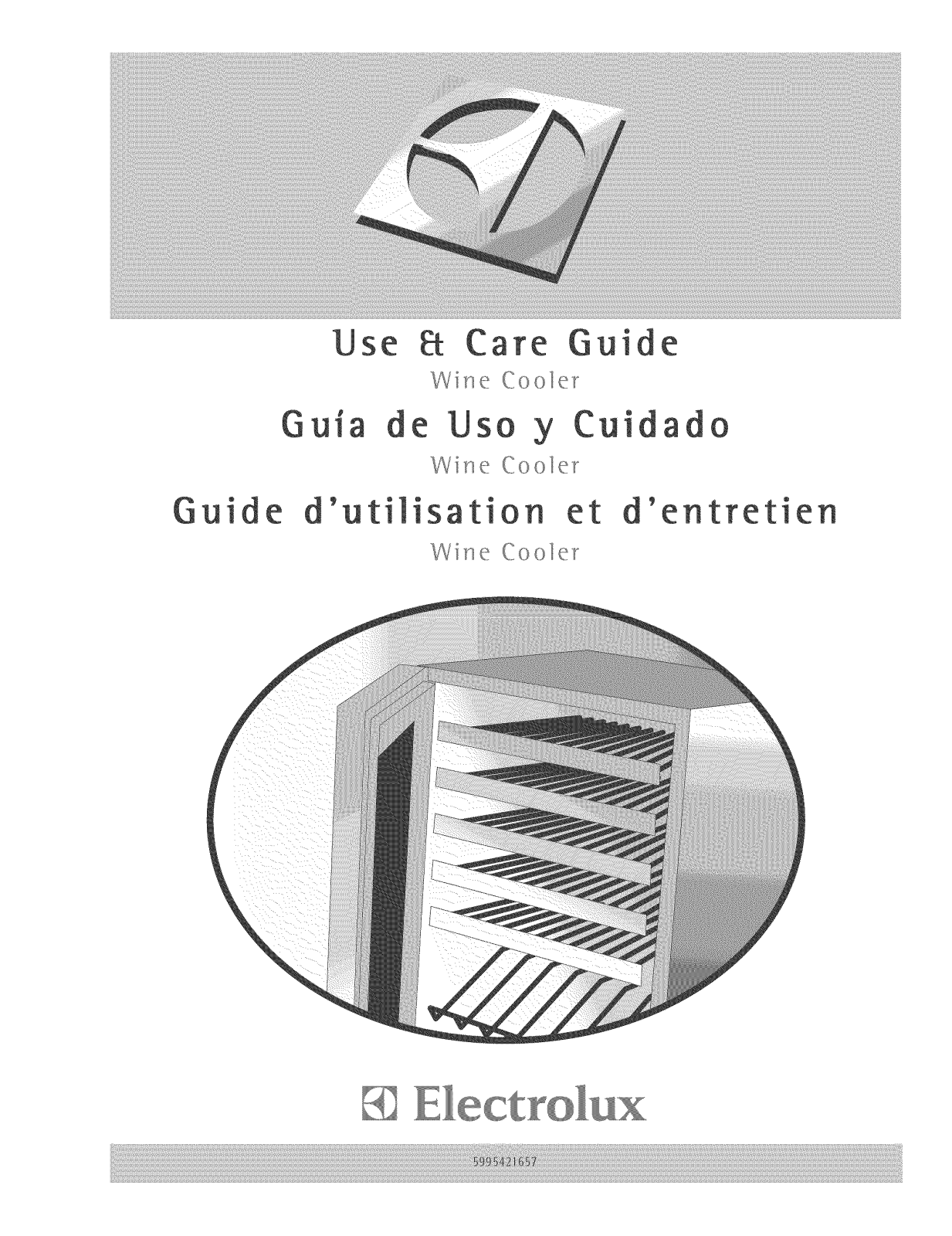 Electrolux E24WC48EPS0, E24WC48EBS0 Owner’s Manual - ManualMachine.com