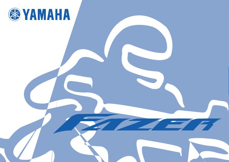 Yamaha FZ6-S User Manual
