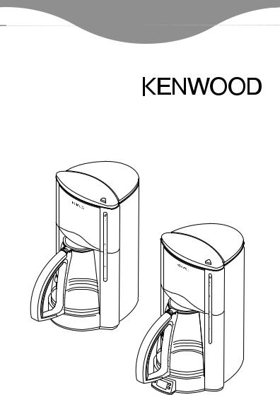 KENWOOD CM661, CM652, CM662 User Manual
