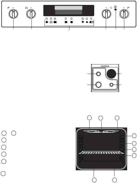 ARTHUR MARTIN EKM607701 User Manual