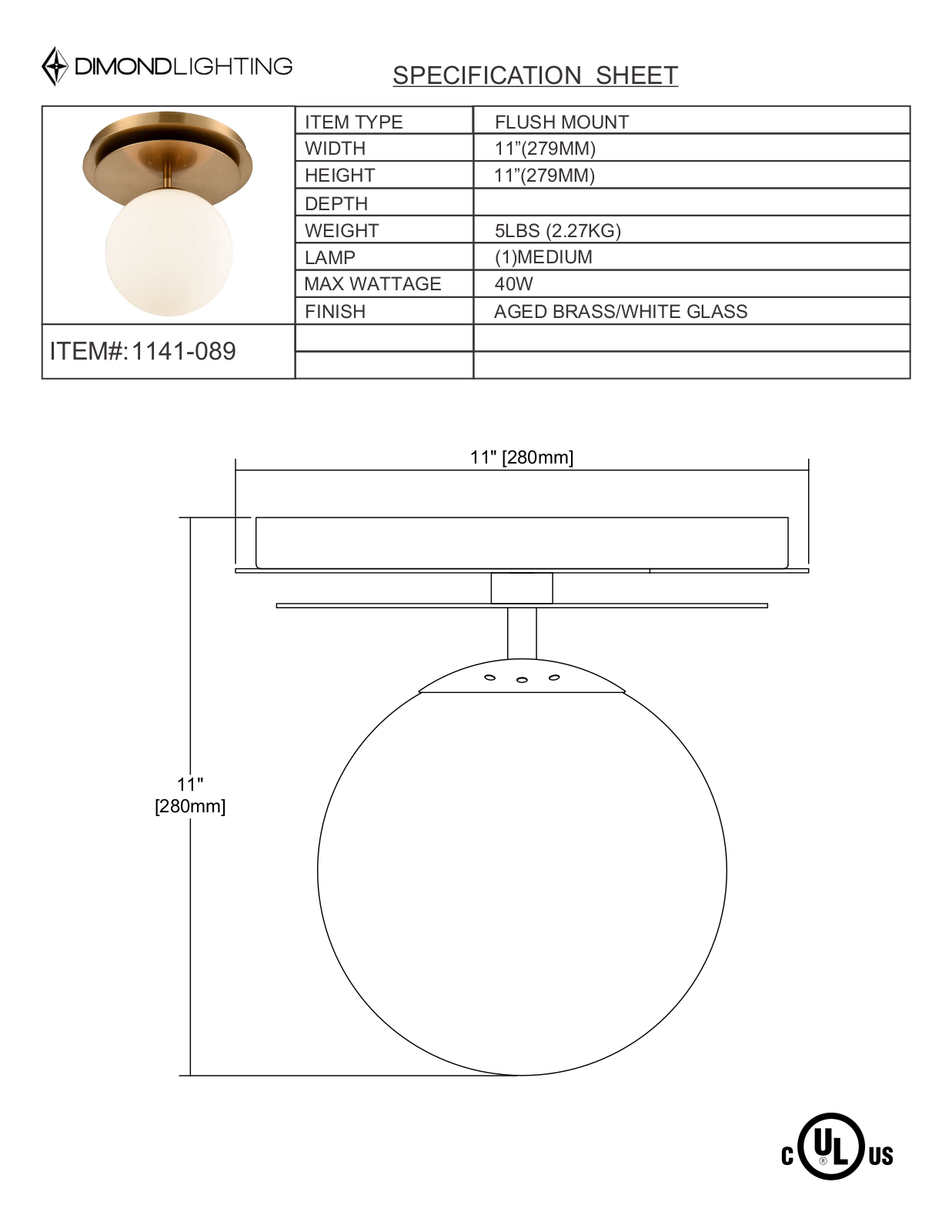 ELK Home 1141089 User Manual