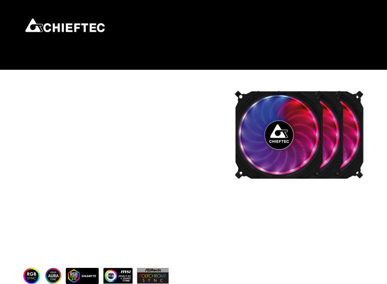Chieftec CF-3012-RGB User Manual