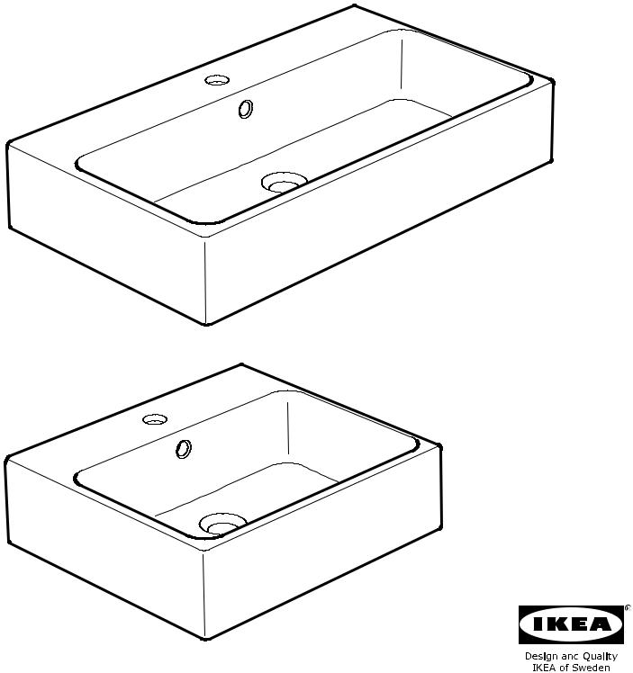 Ikea S49119564, S69119558, 40299418, 00304718 Assembly instructions